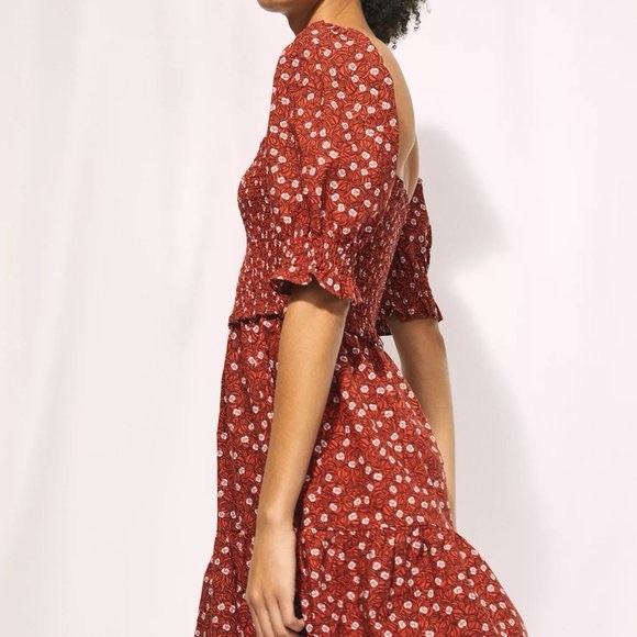 ARITZIA WILFRED ANGIE DRESS - Picture 4 of 10